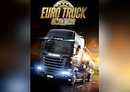 Euro Truck Simulator 2 - Deluxe Bundle