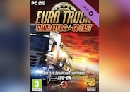 Euro Truck Simulator 2 - Going East Standard Edition PC