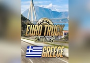 Euro Truck Simulator 2: Greece