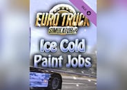 Euro Truck Simulator 2 - Ice Cold Paint Jobs Pack PC