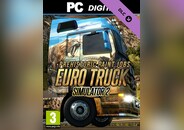 Euro Truck Simulator 2 - Prehistoric Paint Jobs Pack