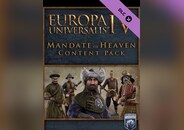 Europa Universalis IV: Mandate of Heaven Content Pack