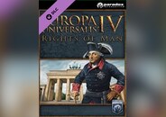 Europa Universalis IV: Rights of Man PC