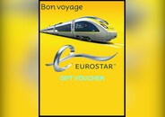 Eurostar Gift Voucher