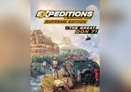 Expeditions: A MudRunner Game + Preorder Bonus PC