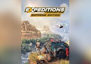 Expeditions: A MudRunner Game Supreme Edition PC