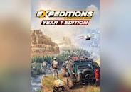 Expeditions: A MudRunner Game Year 1 Edition PC