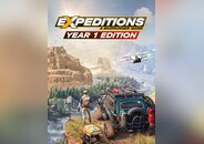 Expeditions: A MudRunner Game Year 1 Edition PC