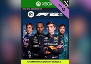 F1 22: Champions Content Bundle Xbox One