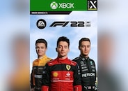 F1 22 Xbox Series X/S