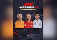 F1 Manager 2024