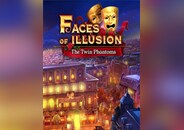 Faces of Illusion: The Twin Phantoms