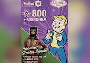 Fallout 76: Appalachia Starter Bundle