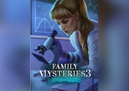 Family Mysteries 3: Criminal Mindset