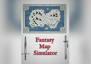 Fantasy Map Simulator