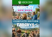 Far Cry 5 + Far Cry New Dawn Deluxe Edition Bundle