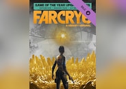 Far Cry 6 Game of the Year Upgrade Pass PC