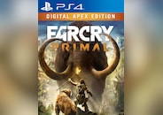 Far Cry Primal Apex Edition PS4