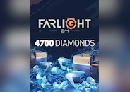 Farlight 84 4700 Diamonds