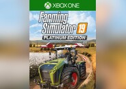 Farming Simulator 19 - Platinum Edition Xbox One