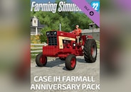 Farming Simulator 22 - Case IH Farmall Anniversary Pack