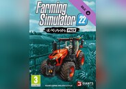 Farming Simulator 22 - Kubota Pack PC