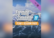 Farming Simulator 22 - Year 1 Season Pass