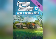 Farming Simulator 22 - Year 2 Season Pass