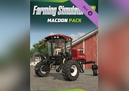 Farming Simulator 25 - MacDon Pack