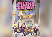 Filthy Animals | Heist Simulator