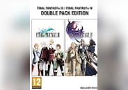 Final Fantasy III & Final Fantasy IV Double Pack