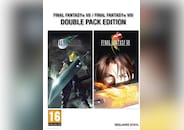 Final Fantasy VII & Final Fantasy VIII Double Pack