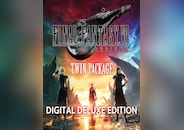 Final Fantasy VII Rebirth & Remake Digital Deluxe Twin Pack PC