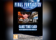 FINAL FANTASY XIV Online - Game Time Card