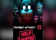 FIVE NIGHTS AT FREDDY'S VR: HELP WANTED