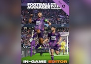 Football Manager 2024 In-game Editor