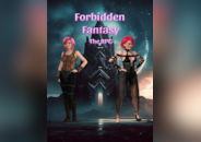 Forbidden Fantasy The RPG