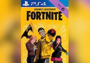 Fortnite - Anime Legends Pack