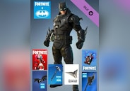 Fortnite - Armored Batman Zero Skin Bundle