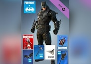 Fortnite - Armored Batman Zero Skin Collection