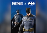 Fortnite - Batman Caped Crusader Pack