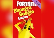 Fortnite - Bhangra Boogie Emote