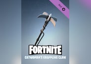 Fortnite - Catwoman's Grappling Claw Pickaxe