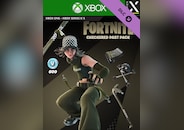 Fortnite - Checkered Past Pack + 600 V-Bucks