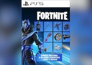 Fortnite Cobalt Star Bundle + 1000 V-Bucks