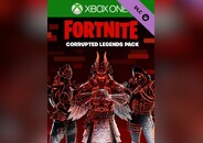 Fortnite - Corrupted Legends Pack