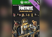Fortnite - Gilded Elites Pack