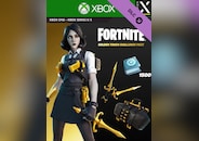 Fortnite - Golden Touch Challenge Pack + 1500 V-Buck