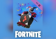 Fortnite - Harley Quinn's Revenge Back Bling PC