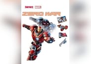 Fortnite - Iron Man Zero Outfit (Zero War Bundle) PC
